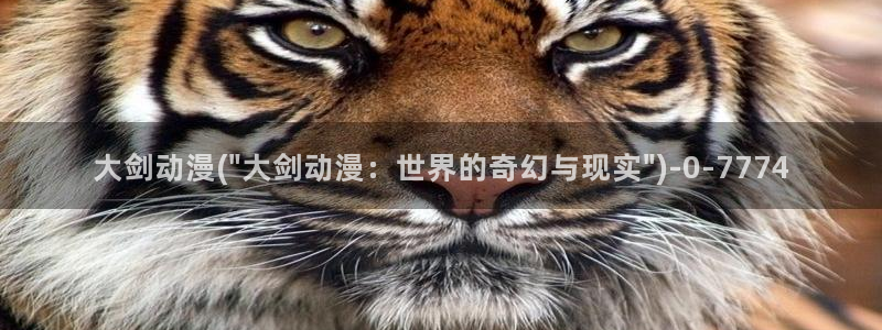 日常动漫：大剑动漫(\